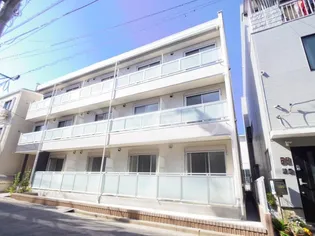 東京都葛飾区高砂1【マンション】の外観