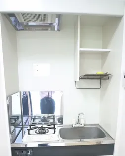 オリンピア亀戸【3階】のキッチン