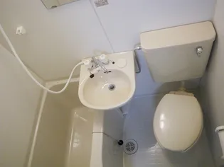 オリンピア亀戸【3階】の内装