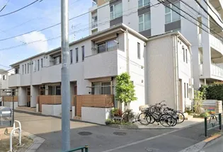 ヒバリハイム【1階】の外観