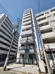 D STYLE横濱平沼【3階】の外観