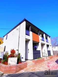 東京都小平市小川町1【アパート】の外観