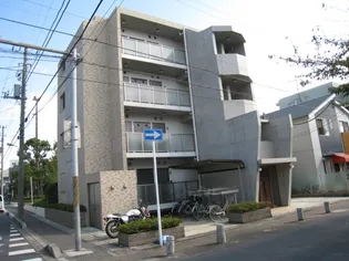 ラズベリー【4階】の外観