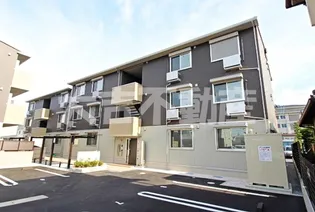 パームツリー【1階】の外観