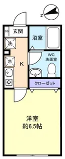 GRAN NOARK(グランノアーク)【3階】の間取り