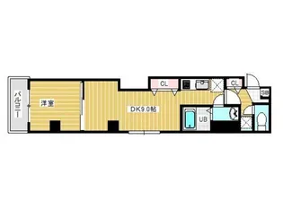 シャルム・ドゥ・プランドールII【4階】の間取り