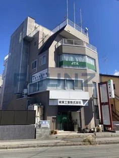 パレスフィールド市川南【2階】の外観