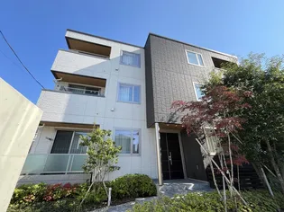 アルフラット二本杉【1階】の外観