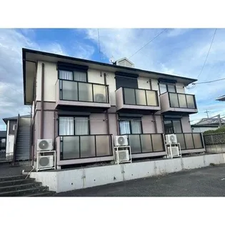 ノーブルクロード I棟【1階】の外観