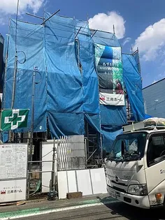 東京都世田谷区赤堤1【一戸建】の外観