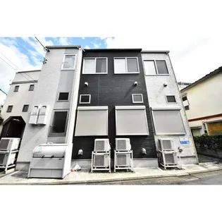 ハーモニーテラス池袋本町【2階】の外観