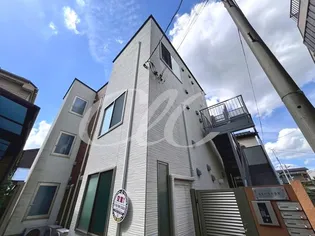 東京都葛飾区東金町3【アパート】の外観