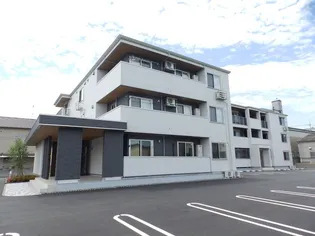 広島県福山市東川口町2【アパート】の外観