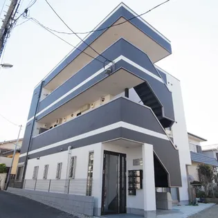 HAKUSAN HILLS【2階】の外観