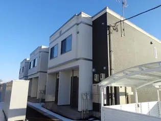 ラグナディオ【2階】の外観