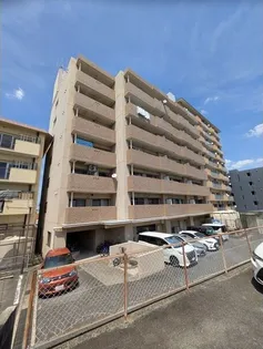 愛知県名古屋市千種区茶屋坂通2【マンション】の外観