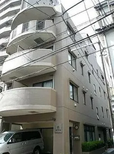 東京都中央区月島3【マンション】の外観