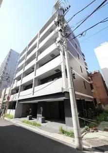 東京都中央区湊3【マンション】の外観