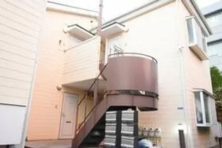 キャッスル旭ヶ丘A棟【2階】の外観