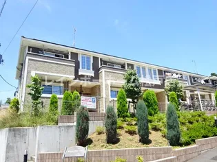 千葉県流山市駒木【アパート】の外観