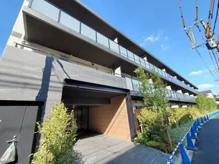 東京都武蔵野市境1【マンション】の外観