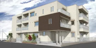 Le lis blancI【2階】の外観