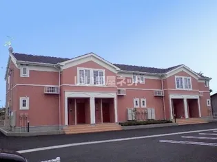 新潟県新潟市江南区砂岡2【アパート】の外観