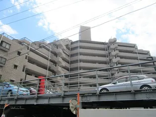 レクセル鶴川【4階】の外観