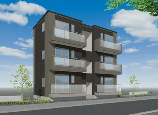 Casa Frase【3階】の外観