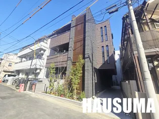 シャーメゾン南大塚【3階】の外観