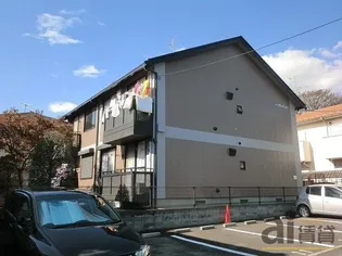 東京都西東京市中町3【アパート】の外観