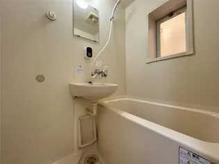 ヴェントノールB【2階】の風呂