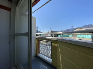 ヴェントノールB【2階】の内装