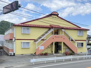 ヴェントノールB【2階】の外観