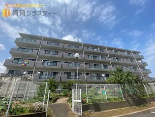 千葉県市川市北方3【マンション】の外観