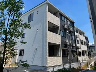 メリッサ【1階】の外観