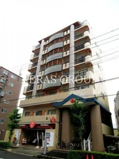 第21新井ビル【3階】の外観