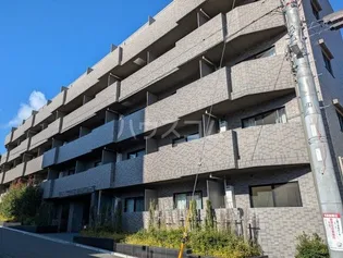 ルーブル川崎宮前平【2階】の外観