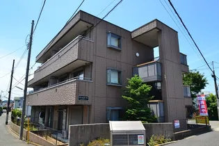 ミラベルガーデン【3階】の外観