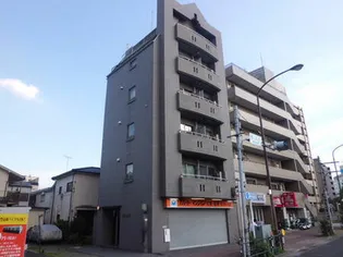 ドルフ東雪谷の画像