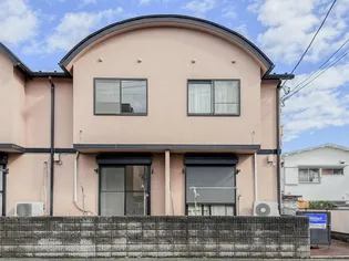 東京都日野市高幡【一戸建】の外観