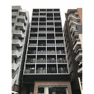 ザ・パークハビオ恵比寿プレイス【8階】の外観