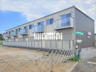 メゾン雅II【1階】の外観