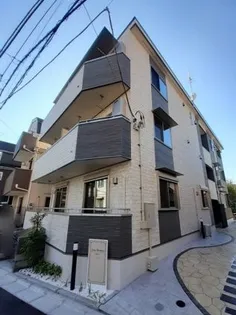 グラスハーモニー【3階】の外観