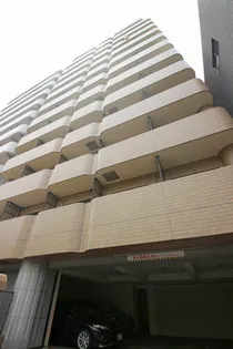 サンシャレオ城北【7階】の外観