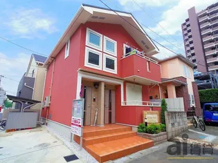 埼玉県新座市栗原1【アパート】の外観