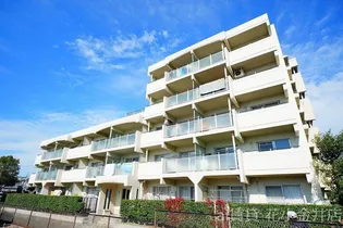 コーポレート東小金井【2階】の外観