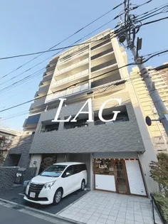 プレミアータ ルーチェ【5階】の外観