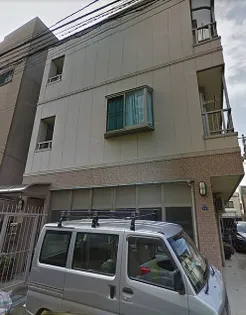 ソレイユ中延【3階】の外観