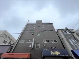 成川ビル【4階】の外観